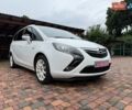 Белый Опель Zafira Tourer, объемом двигателя 2 л и пробегом 263 тыс. км за 9399 $, фото 1 на Automoto.ua