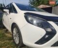 Белый Опель Zafira Tourer, объемом двигателя 1.6 л и пробегом 239 тыс. км за 9900 $, фото 23 на Automoto.ua