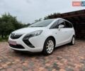 Белый Опель Zafira Tourer, объемом двигателя 2 л и пробегом 263 тыс. км за 9399 $, фото 7 на Automoto.ua