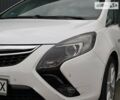 Белый Опель Zafira Tourer, объемом двигателя 1.6 л и пробегом 251 тыс. км за 10500 $, фото 5 на Automoto.ua