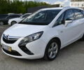 Белый Опель Zafira Tourer, объемом двигателя 1.6 л и пробегом 172 тыс. км за 11700 $, фото 9 на Automoto.ua