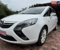Белый Опель Zafira Tourer, объемом двигателя 2 л и пробегом 263 тыс. км за 9399 $, фото 6 на Automoto.ua