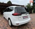 Белый Опель Zafira Tourer, объемом двигателя 2 л и пробегом 263 тыс. км за 9399 $, фото 16 на Automoto.ua