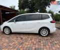 Белый Опель Zafira Tourer, объемом двигателя 2 л и пробегом 263 тыс. км за 9399 $, фото 19 на Automoto.ua