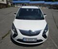 Белый Опель Zafira Tourer, объемом двигателя 2 л и пробегом 215 тыс. км за 9500 $, фото 13 на Automoto.ua
