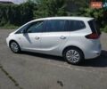 Белый Опель Zafira Tourer, объемом двигателя 2 л и пробегом 215 тыс. км за 9500 $, фото 4 на Automoto.ua