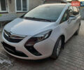 Білий Опель Zafira Tourer, об'ємом двигуна 1.6 л та пробігом 221 тис. км за 10500 $, фото 1 на Automoto.ua
