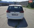 Белый Опель Zafira Tourer, объемом двигателя 2 л и пробегом 215 тыс. км за 9500 $, фото 14 на Automoto.ua