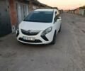 Белый Опель Zafira Tourer, объемом двигателя 1.6 л и пробегом 174 тыс. км за 11000 $, фото 2 на Automoto.ua