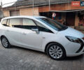 Білий Опель Zafira Tourer, об'ємом двигуна 1.6 л та пробігом 221 тис. км за 10500 $, фото 3 на Automoto.ua