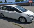 Белый Опель Zafira Tourer, объемом двигателя 2 л и пробегом 215 тыс. км за 9500 $, фото 5 на Automoto.ua
