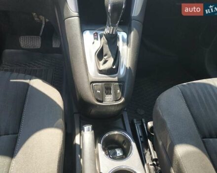 Белый Опель Zafira Tourer, объемом двигателя 2 л и пробегом 215 тыс. км за 9500 $, фото 15 на Automoto.ua