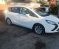 Белый Опель Zafira Tourer, объемом двигателя 1.6 л и пробегом 213 тыс. км за 10799 $, фото 9 на Automoto.ua