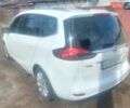 Белый Опель Zafira Tourer, объемом двигателя 1.6 л и пробегом 213 тыс. км за 10799 $, фото 33 на Automoto.ua