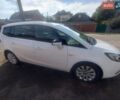 Белый Опель Zafira Tourer, объемом двигателя 1.6 л и пробегом 213 тыс. км за 10799 $, фото 32 на Automoto.ua