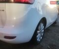 Белый Опель Zafira Tourer, объемом двигателя 1.6 л и пробегом 213 тыс. км за 10799 $, фото 4 на Automoto.ua