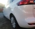 Белый Опель Zafira Tourer, объемом двигателя 1.6 л и пробегом 213 тыс. км за 10799 $, фото 1 на Automoto.ua