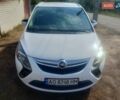 Белый Опель Zafira Tourer, объемом двигателя 1.6 л и пробегом 213 тыс. км за 10799 $, фото 34 на Automoto.ua