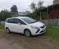 Белый Опель Zafira Tourer, объемом двигателя 1.6 л и пробегом 202 тыс. км за 10500 $, фото 1 на Automoto.ua