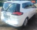 Белый Опель Zafira Tourer, объемом двигателя 1.6 л и пробегом 213 тыс. км за 10799 $, фото 37 на Automoto.ua