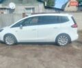 Белый Опель Zafira Tourer, объемом двигателя 1.6 л и пробегом 213 тыс. км за 10799 $, фото 30 на Automoto.ua
