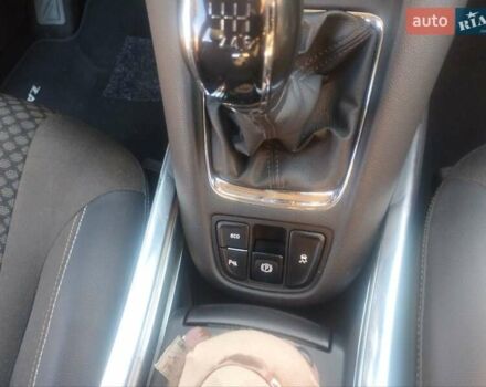 Белый Опель Zafira Tourer, объемом двигателя 1.6 л и пробегом 213 тыс. км за 10799 $, фото 16 на Automoto.ua