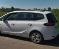 Белый Опель Zafira Tourer, объемом двигателя 1.6 л и пробегом 219 тыс. км за 8000 $, фото 4 на Automoto.ua
