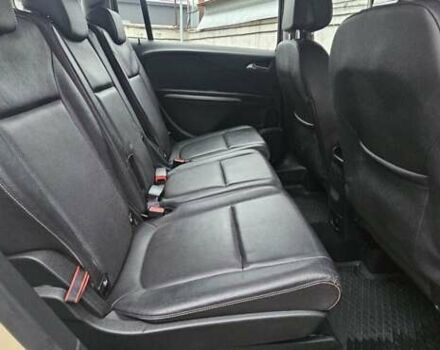 Бежевый Опель Zafira Tourer, объемом двигателя 2 л и пробегом 280 тыс. км за 12500 $, фото 31 на Automoto.ua