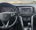 Бежевый Опель Zafira Tourer, объемом двигателя 2 л и пробегом 280 тыс. км за 12500 $, фото 14 на Automoto.ua