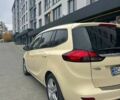 Бежевый Опель Zafira Tourer, объемом двигателя 2 л и пробегом 310 тыс. км за 7400 $, фото 5 на Automoto.ua