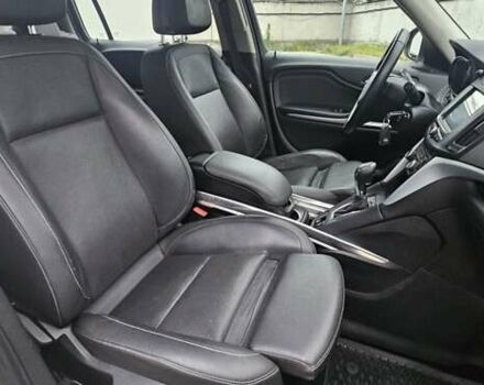 Бежевый Опель Zafira Tourer, объемом двигателя 2 л и пробегом 280 тыс. км за 12500 $, фото 35 на Automoto.ua
