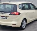 Бежевый Опель Zafira Tourer, объемом двигателя 2 л и пробегом 280 тыс. км за 12500 $, фото 5 на Automoto.ua