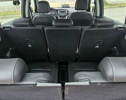 Бежевый Опель Zafira Tourer, объемом двигателя 2 л и пробегом 280 тыс. км за 12500 $, фото 26 на Automoto.ua