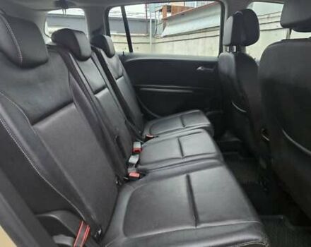 Бежевый Опель Zafira Tourer, объемом двигателя 2 л и пробегом 280 тыс. км за 12500 $, фото 30 на Automoto.ua