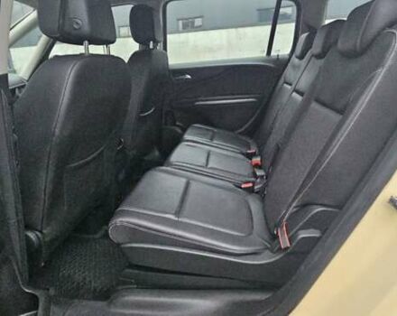 Бежевый Опель Zafira Tourer, объемом двигателя 2 л и пробегом 280 тыс. км за 12500 $, фото 22 на Automoto.ua