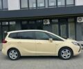 Бежевый Опель Zafira Tourer, объемом двигателя 2 л и пробегом 310 тыс. км за 7400 $, фото 3 на Automoto.ua
