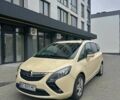 Бежевый Опель Zafira Tourer, объемом двигателя 2 л и пробегом 310 тыс. км за 7400 $, фото 1 на Automoto.ua