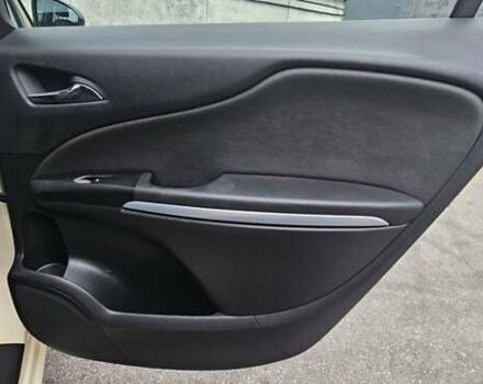 Бежевый Опель Zafira Tourer, объемом двигателя 2 л и пробегом 280 тыс. км за 12500 $, фото 29 на Automoto.ua