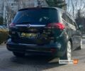 Чорний Опель Zafira Tourer, об'ємом двигуна 1.4 л та пробігом 163 тис. км за 10590 $, фото 6 на Automoto.ua