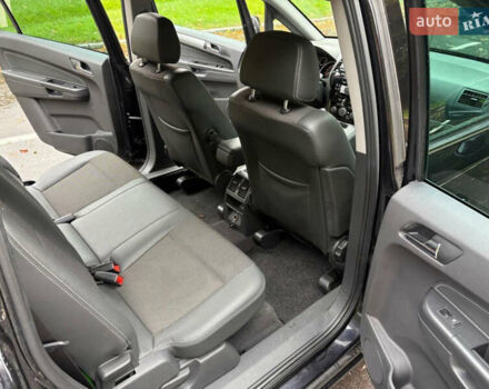 Опель Zafira Tourer 2011 в Ровно на Automoto.ua Черный Опель Zafira Tourer, объемом двигателя 1.8 л и пробегом 192 тыс. км за 6950 $, фото 3 на Automoto.ua