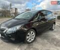 Чорний Опель Zafira Tourer, об'ємом двигуна 1.4 л та пробігом 163 тис. км за 9900 $, фото 1 на Automoto.ua