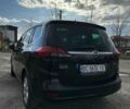 Черный Опель Zafira Tourer, объемом двигателя 0 л и пробегом 160 тыс. км за 11500 $, фото 12 на Automoto.ua