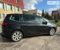 Черный Опель Zafira Tourer, объемом двигателя 0 л и пробегом 160 тыс. км за 11500 $, фото 10 на Automoto.ua