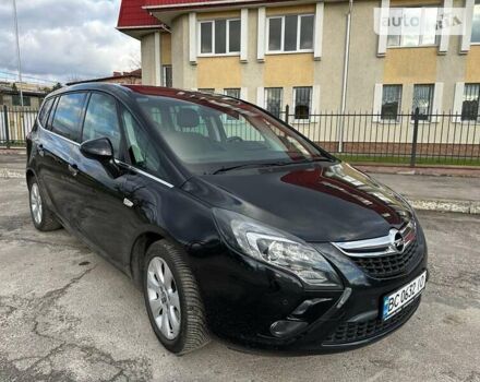 Чорний Опель Zafira Tourer, об'ємом двигуна 0 л та пробігом 160 тис. км за 11500 $, фото 21 на Automoto.ua