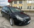 Черный Опель Zafira Tourer, объемом двигателя 0 л и пробегом 160 тыс. км за 11500 $, фото 21 на Automoto.ua