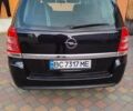 Черный Опель Zafira Tourer, объемом двигателя 1.69 л и пробегом 239 тыс. км за 7600 $, фото 1 на Automoto.ua