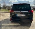 Черный Опель Zafira Tourer, объемом двигателя 0 л и пробегом 160 тыс. км за 11500 $, фото 15 на Automoto.ua