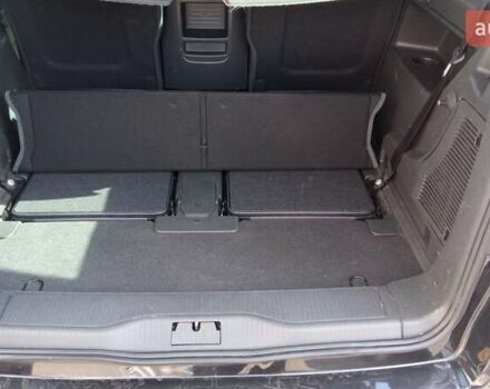 Опель Zafira Tourer 2011 в Луцке на Automoto.ua Черный Опель Zafira Tourer, объемом двигателя 0 л и пробегом 167 тыс. км за 7300 $, фото 10 на Automoto.ua