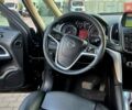 Черный Опель Zafira Tourer, объемом двигателя 2 л и пробегом 275 тыс. км за 9500 $, фото 18 на Automoto.ua