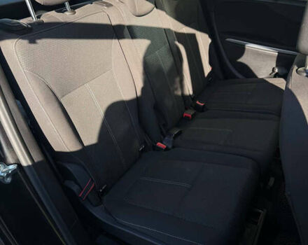 Чорний Опель Zafira Tourer, об'ємом двигуна 1.6 л та пробігом 213 тис. км за 9500 $, фото 15 на Automoto.ua